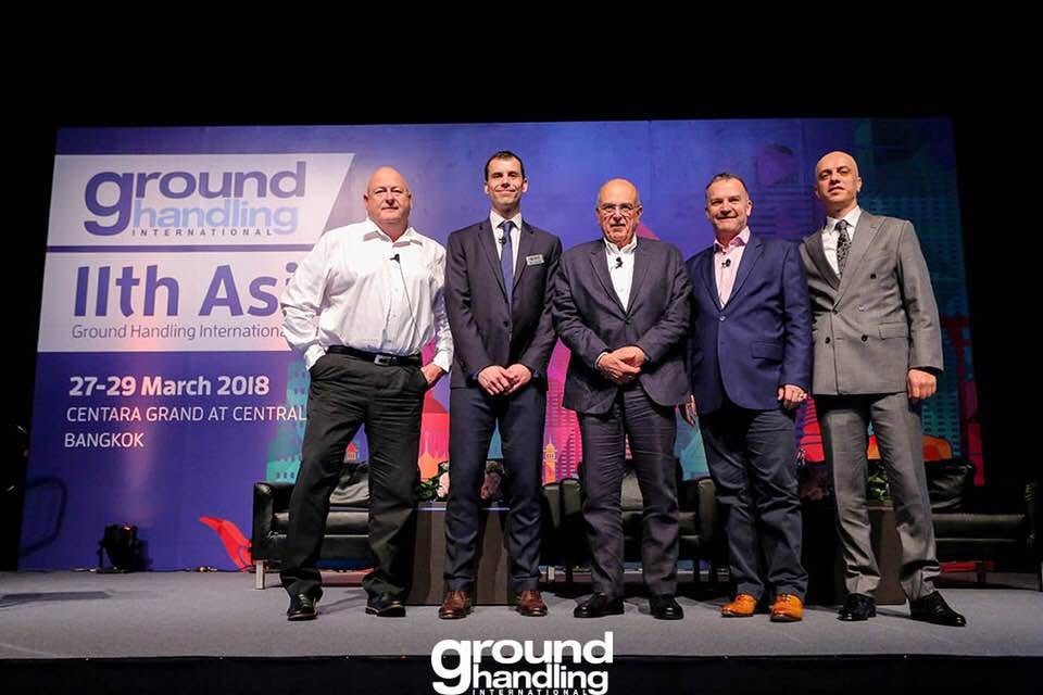 Aviation industry event